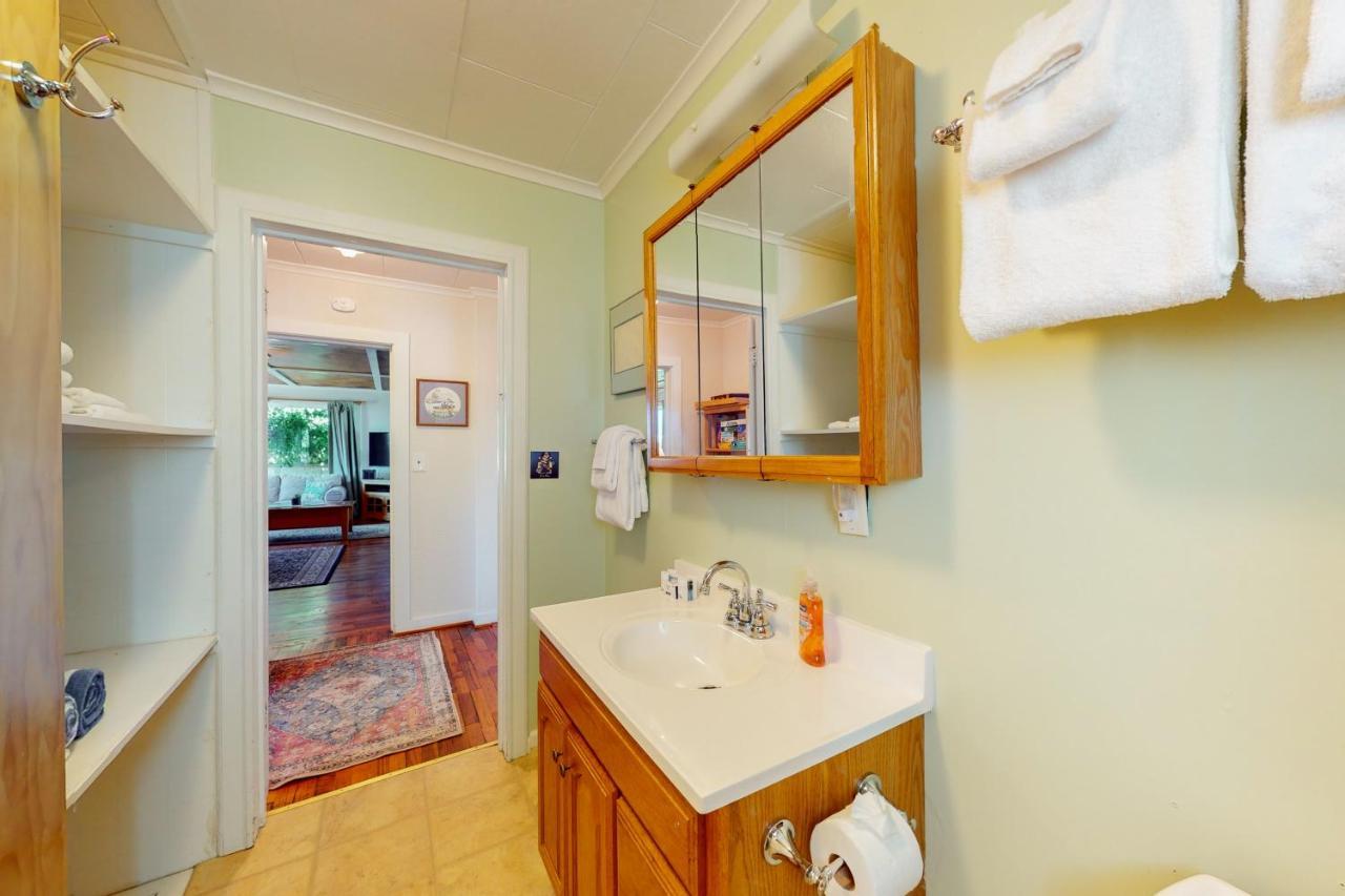 Villa Coastal Breeze à Depoe Bay Extérieur photo